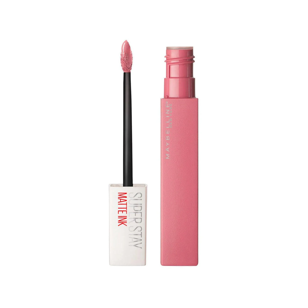 Maybelline New York Superstay Matte Ink Liquid Long Lasting Lipstick-Up To 16 Hours Of Stay