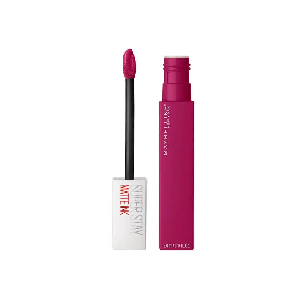 Maybelline New York Superstay Matte Ink Liquid Long Lasting Lipstick-Up To 16 Hours Of Stay