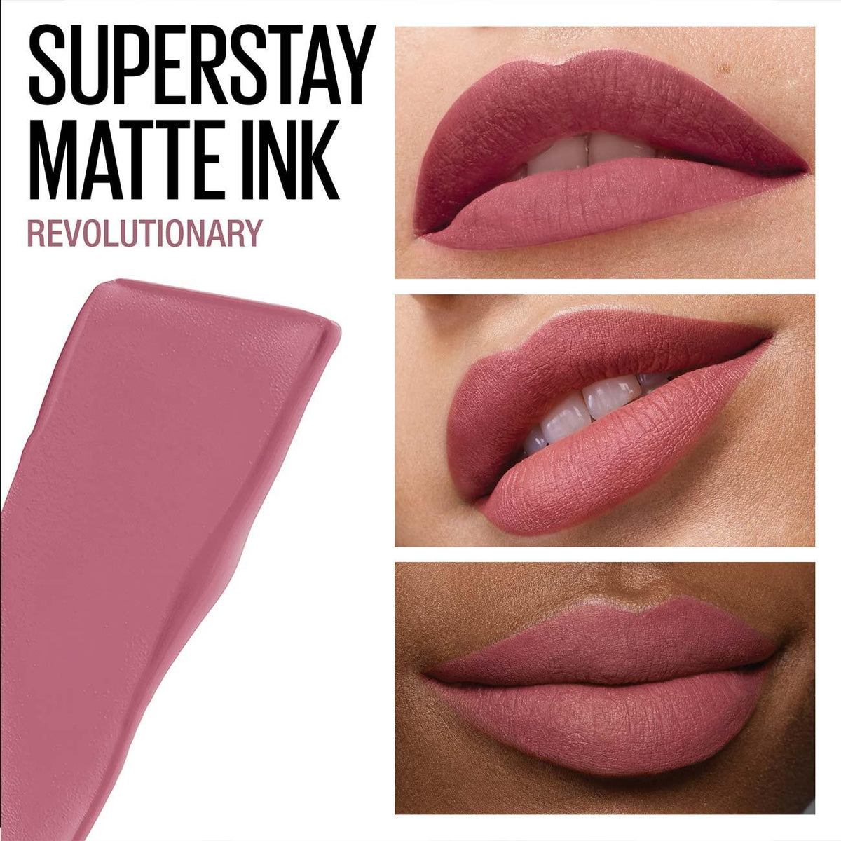 Maybelline New York Superstay Matte Ink Liquid Long Lasting Lipstick-Up To 16 Hours Of Stay