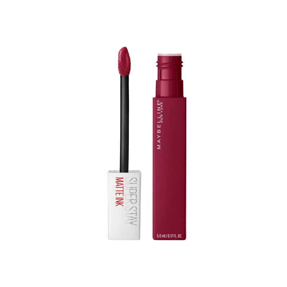 Maybelline New York Superstay Matte Ink Liquid Long Lasting Lipstick-Up To 16 Hours Of Stay
