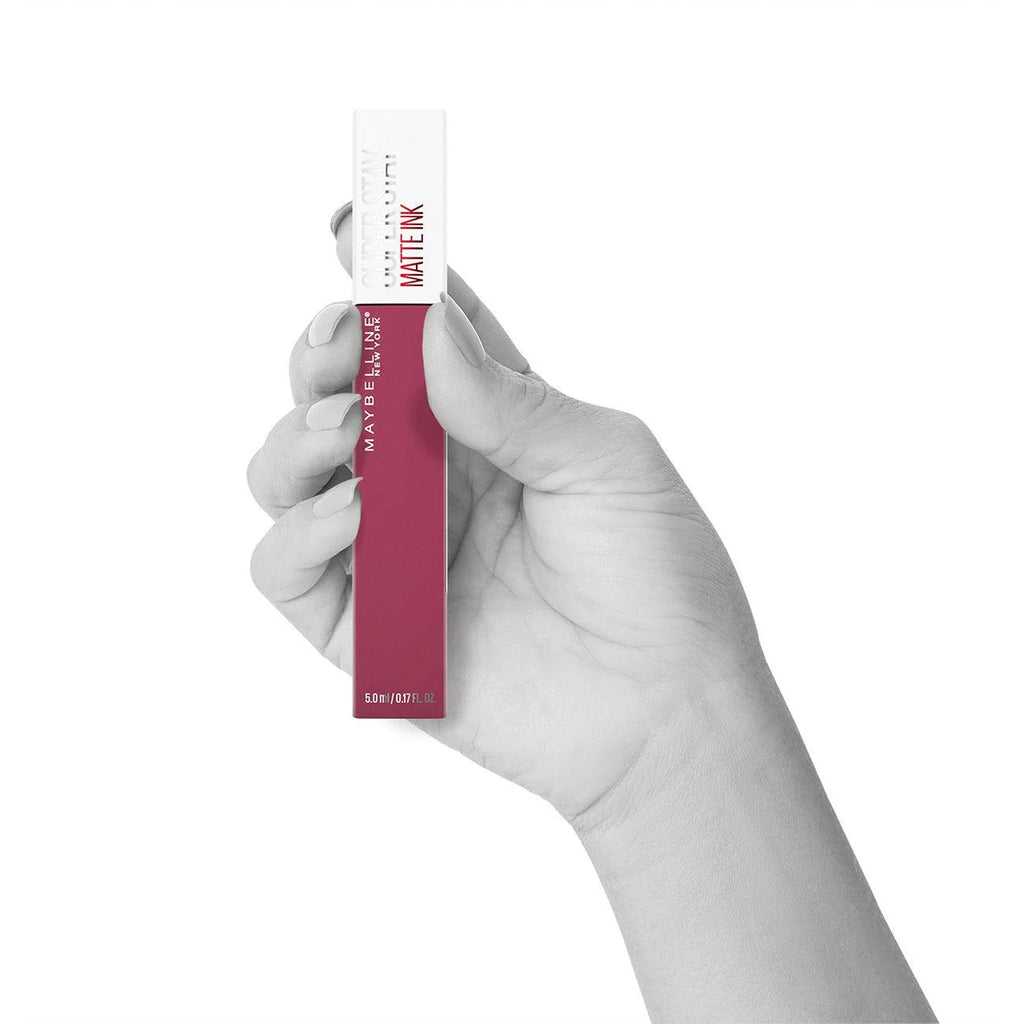 Maybelline New York Superstay Matte Ink Liquid Long Lasting Lipstick-Up To 16 Hours Of Stay
