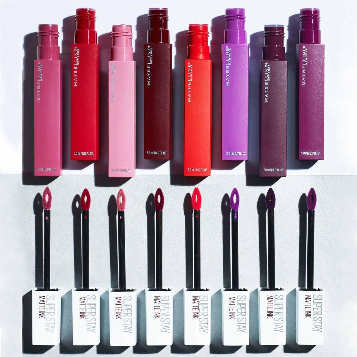 Maybelline New York Superstay Matte Ink Liquid Long Lasting Lipstick-Up To 16 Hours Of Stay