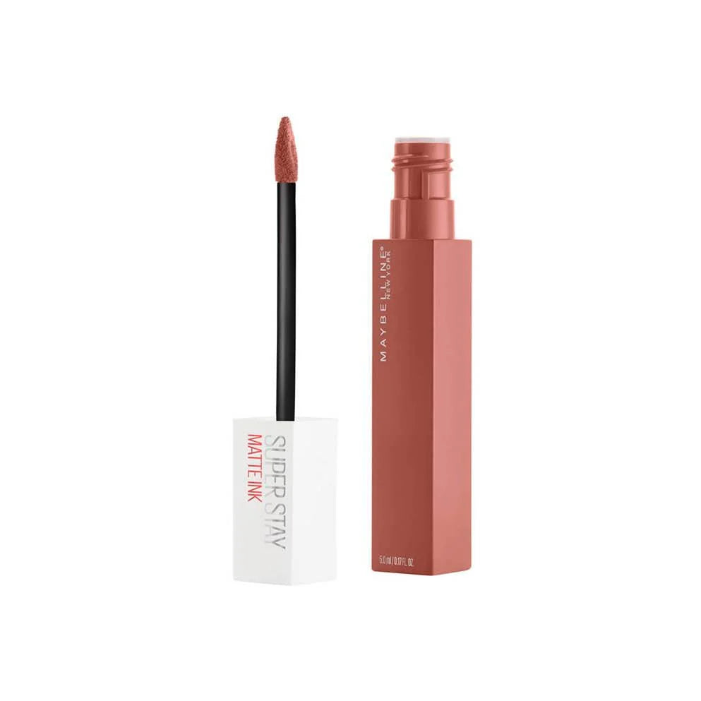 Maybelline New York Superstay Matte Ink Liquid Long Lasting Lipstick-Up To 16 Hours Of Stay