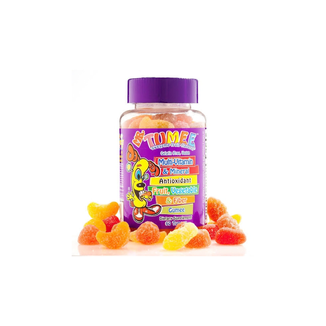 Mr. Tumee Multi-Vitamin & Mineral Gumee