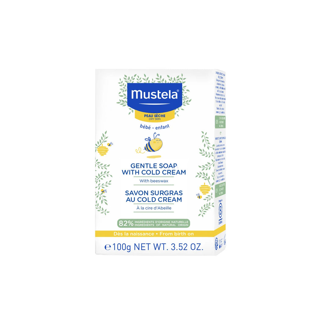 MUSTELA Gentle Soap Cold Cream