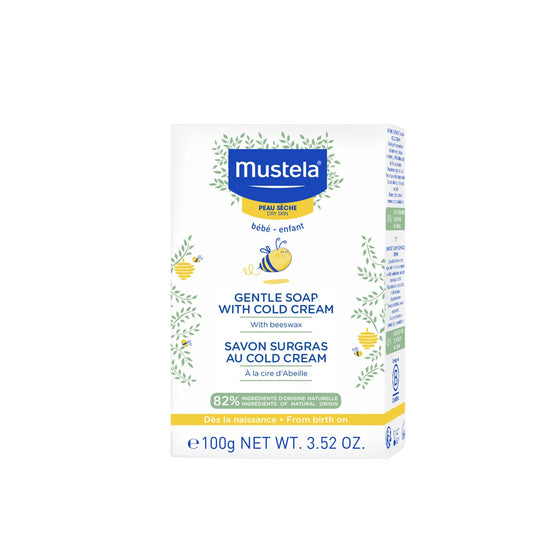 MUSTELA Gentle Soap Cold Cream