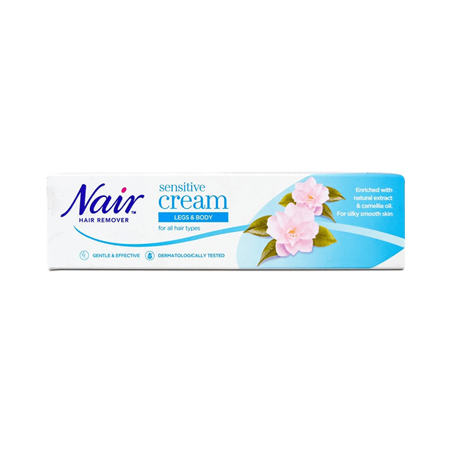 Nair hair removal cream - SENSITIVE