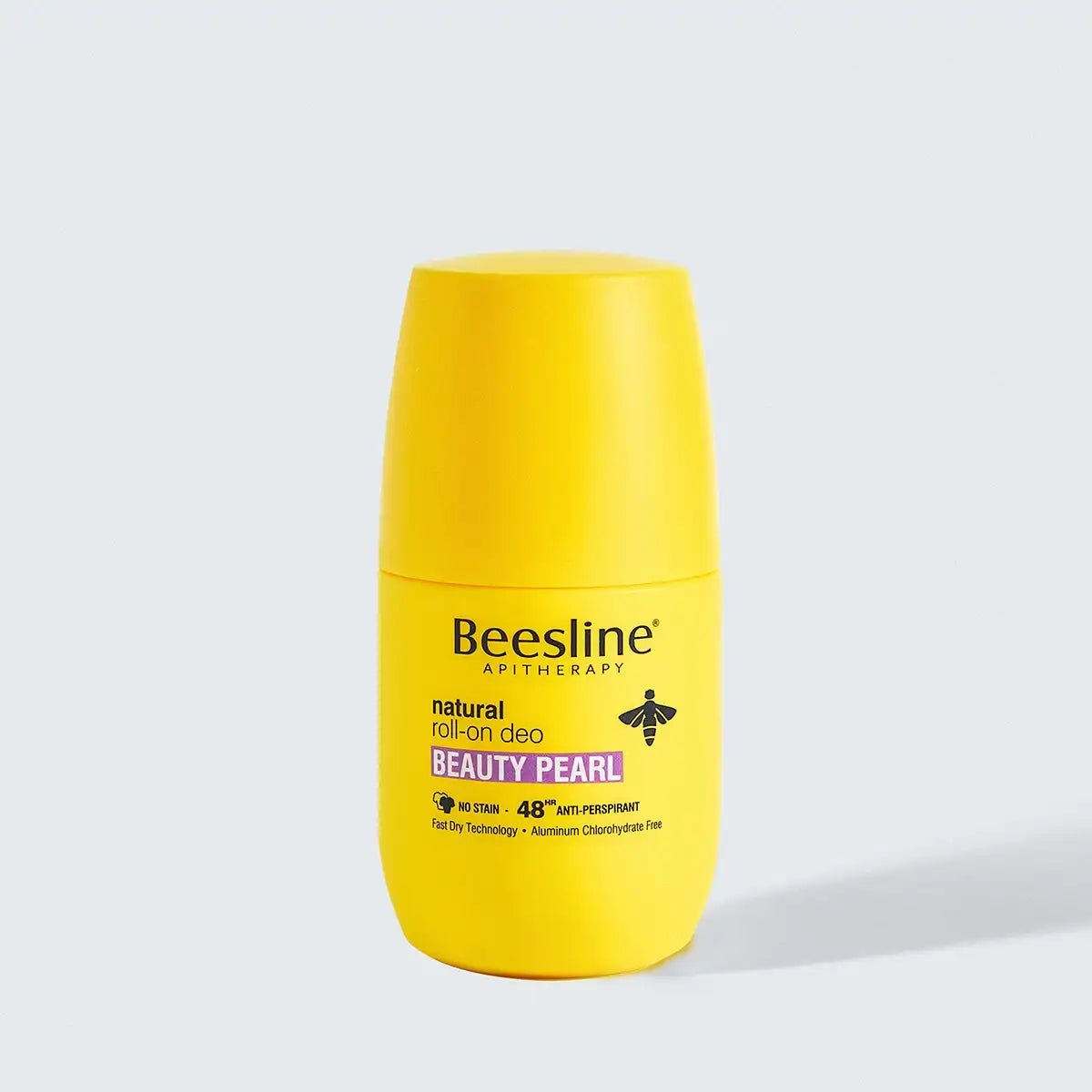 BEESLINE Roll-On - 48hr - Beauty Pearl