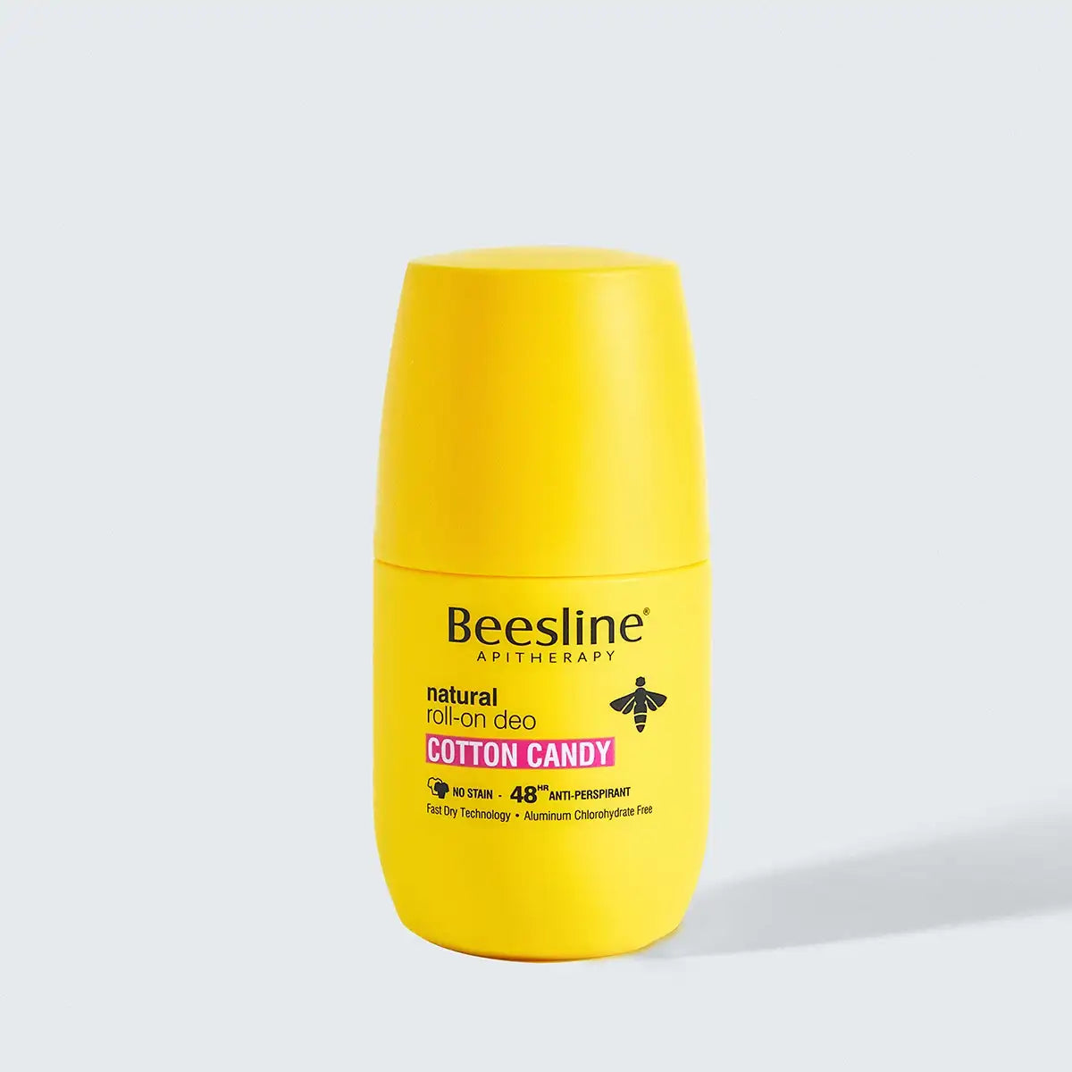 BEESLINE Roll-On - 48hr - Cotton Candy