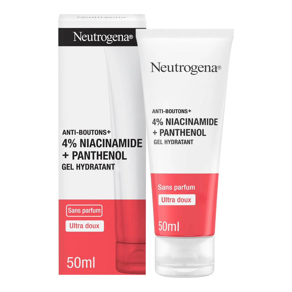 NEUTROGENA Spot Control+ Gel Hydrato 4% Niacinamide + Panthenol