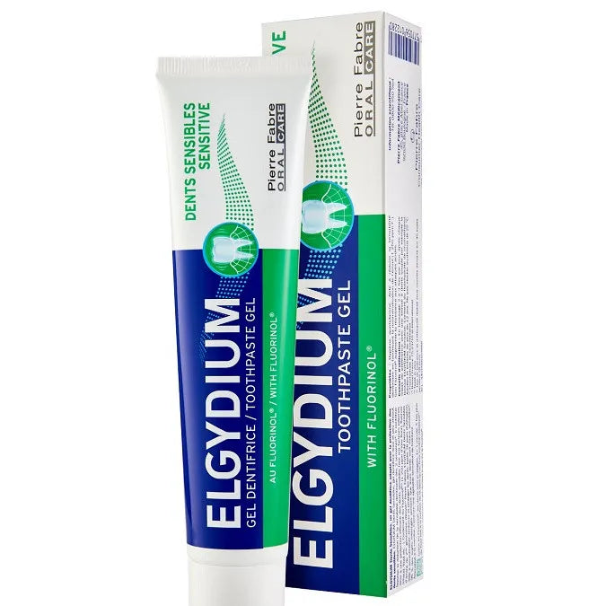 ELGYDIUM Sensitive Toothpaste 75ml