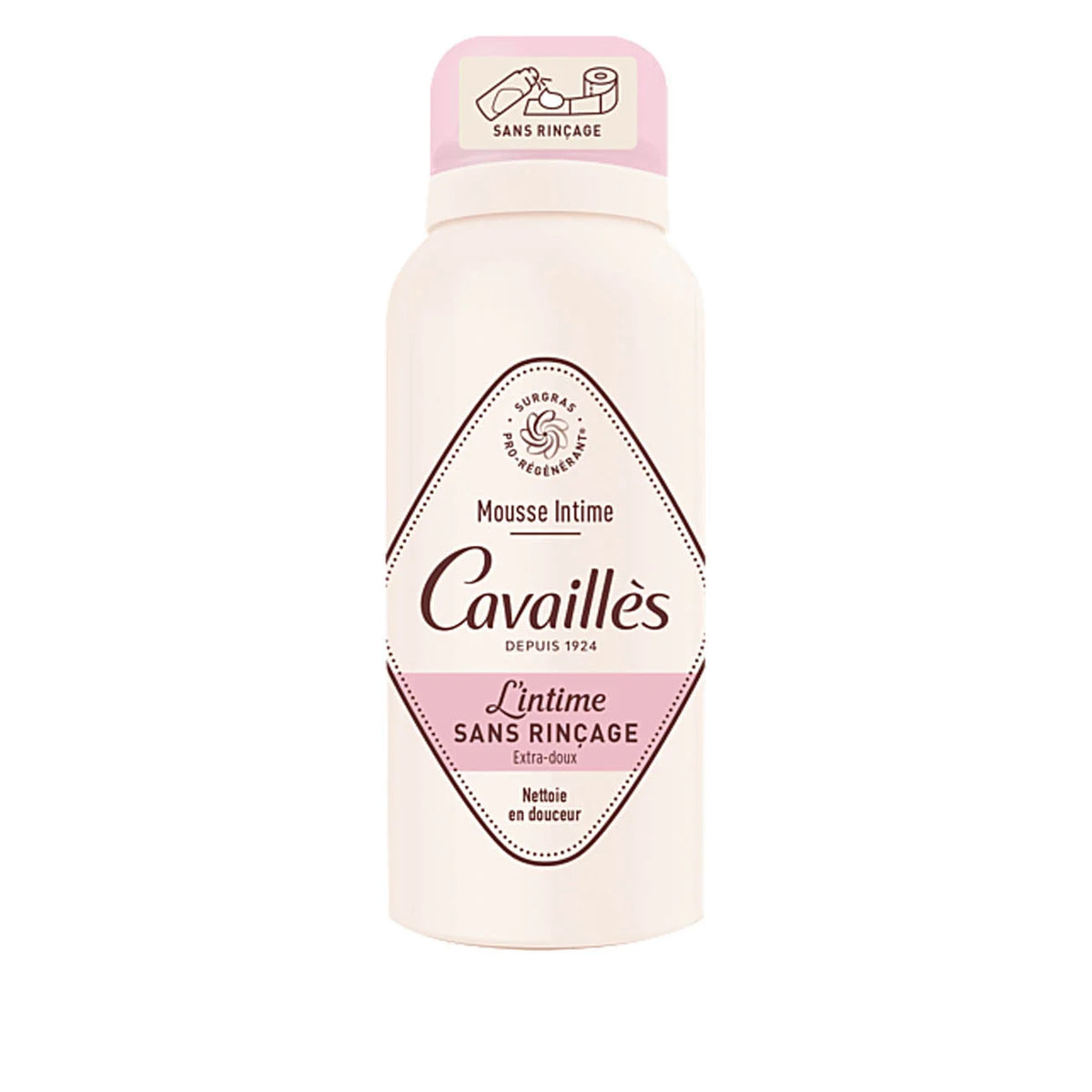 RC Mousse Intime Extra-Gentle