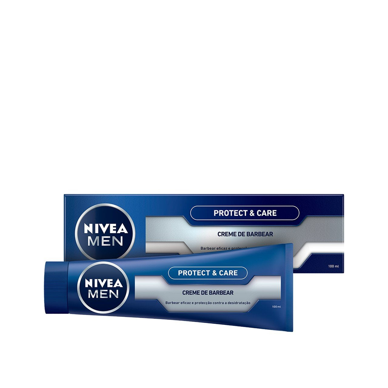 NIVEA SHAVING CREAM WITH ALOE VERA 100ML