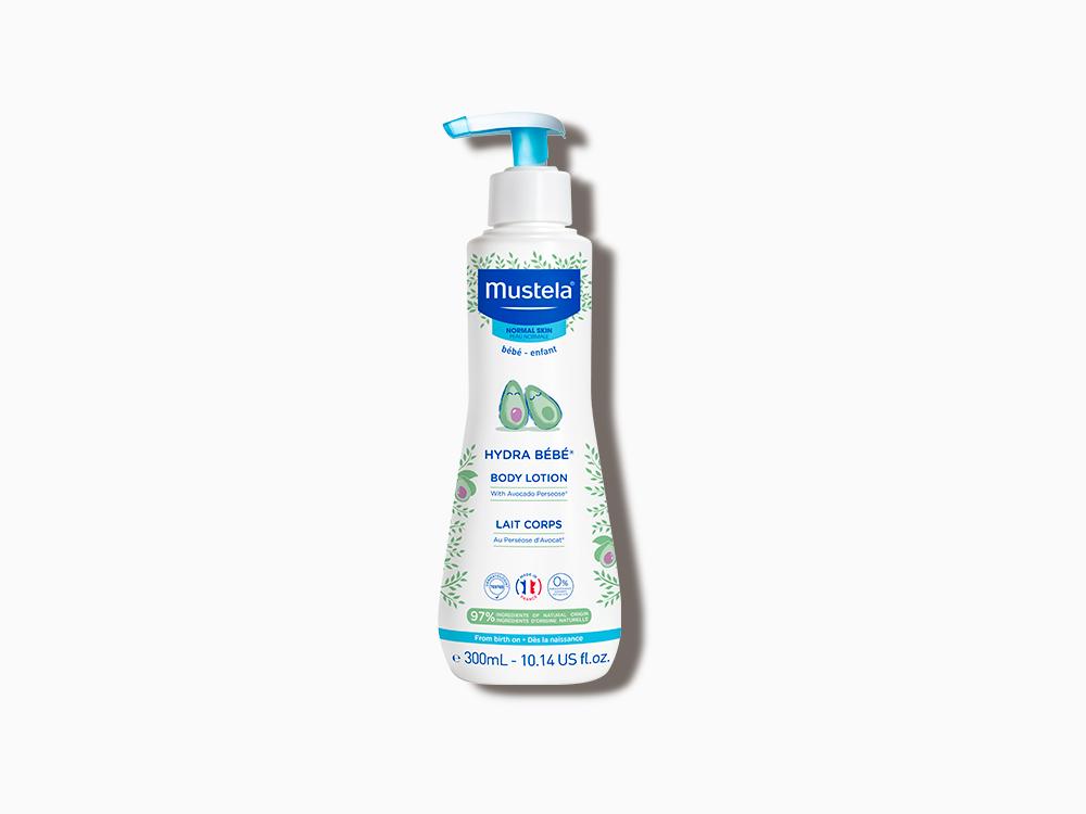 MUSTELA Hydra Bebe Body Lotion with Avocado