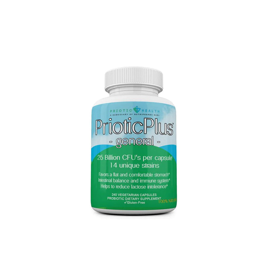 Priotic Plus Probiotic plus general
