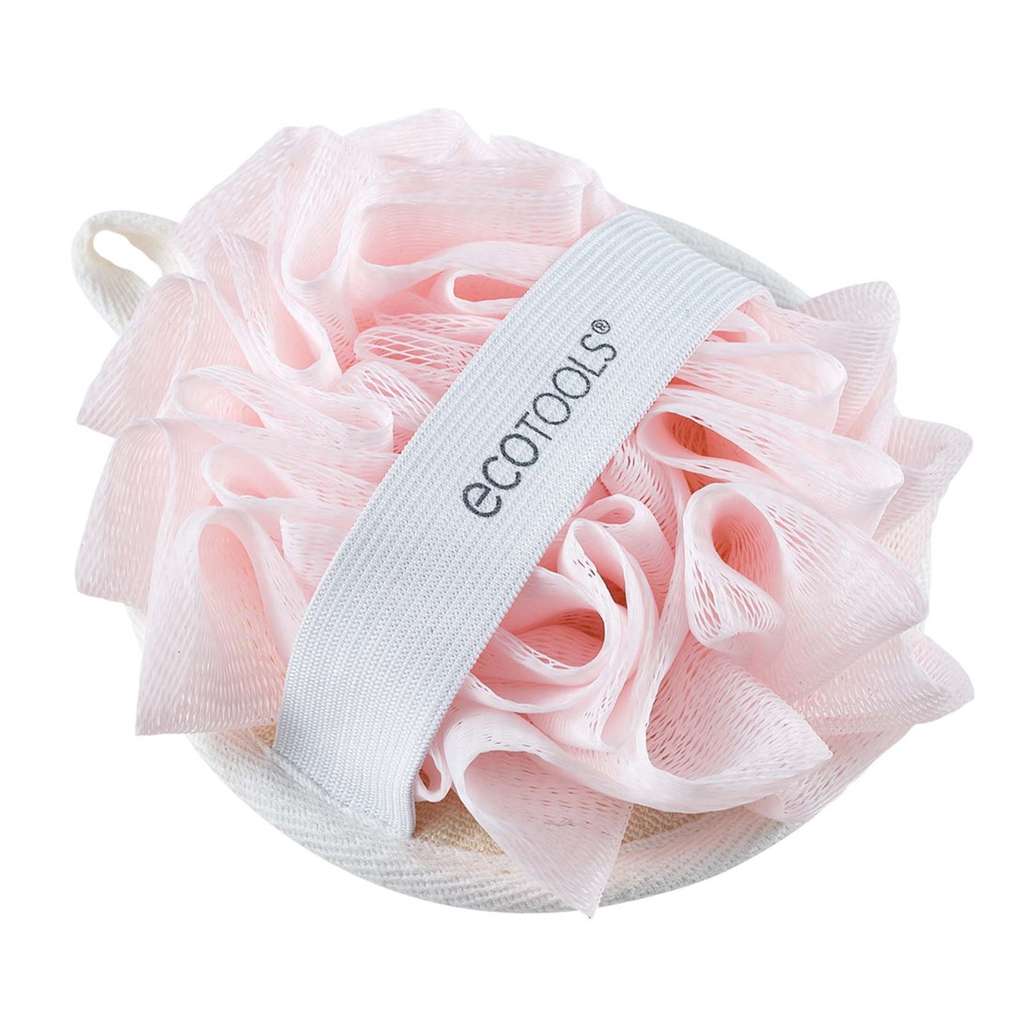 ECT BATH DUAL CLEANSING PAD PINK