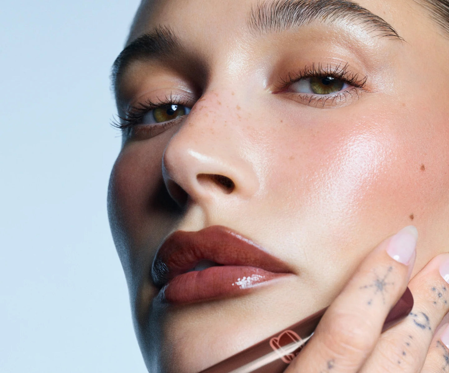 RHODE scented peptide lip tint