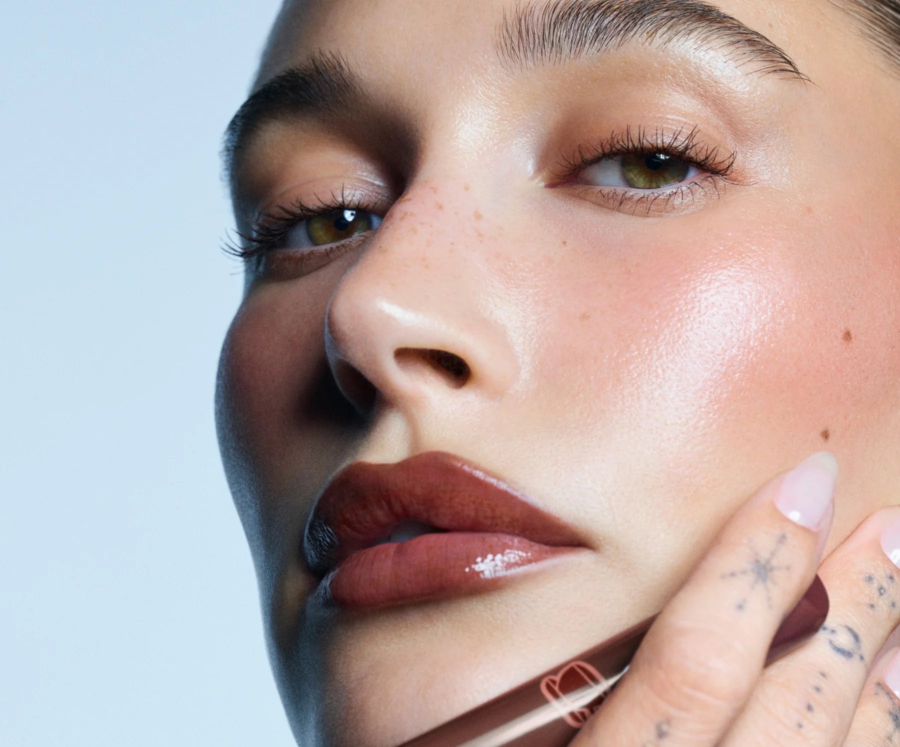 RHODE scented peptide lip tint