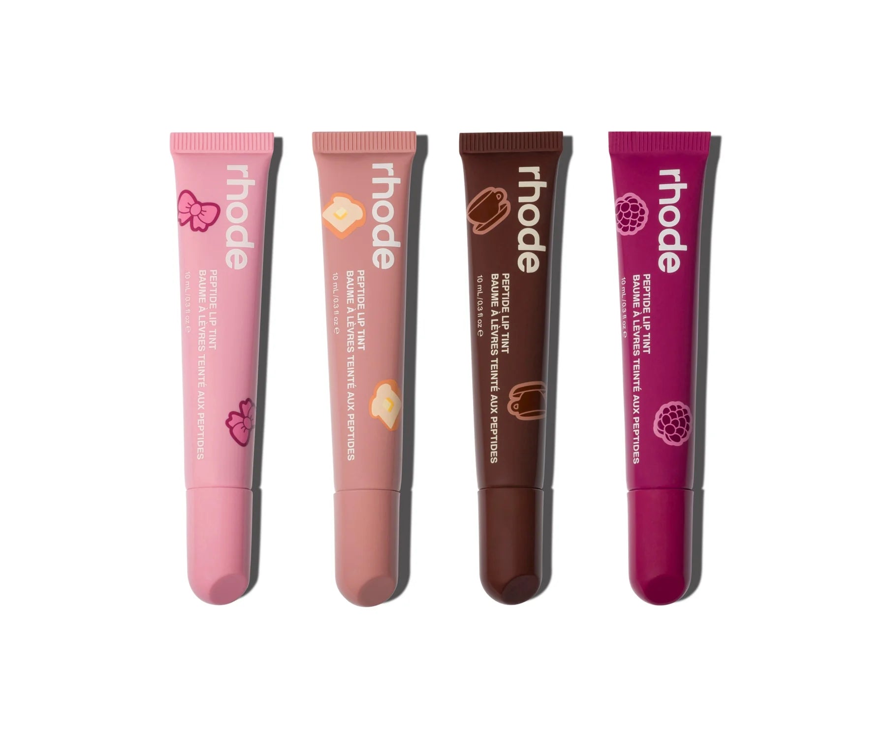 RHODE scented peptide lip tint