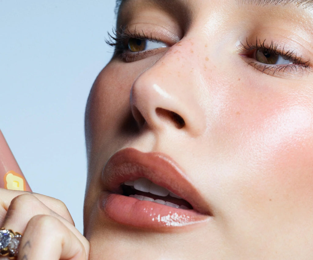 RHODE scented peptide lip tint