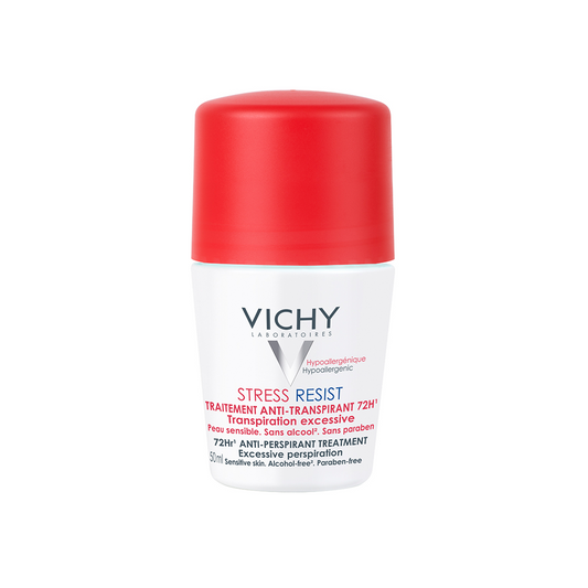 Vichy Stress Resist 72hr Roll-On Anti-Perspirant Deodorant 50ml