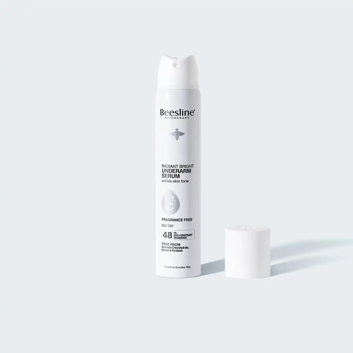 BEESLINE Radiant Bright Underarm Serum - Fragrance Free