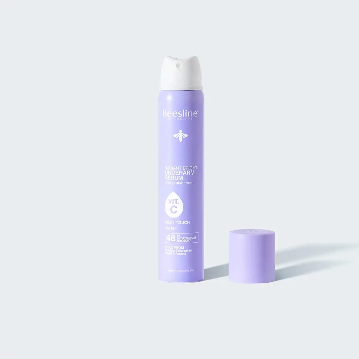 BEESLINE Radiant Bright Underarm Serum - Silky Touch