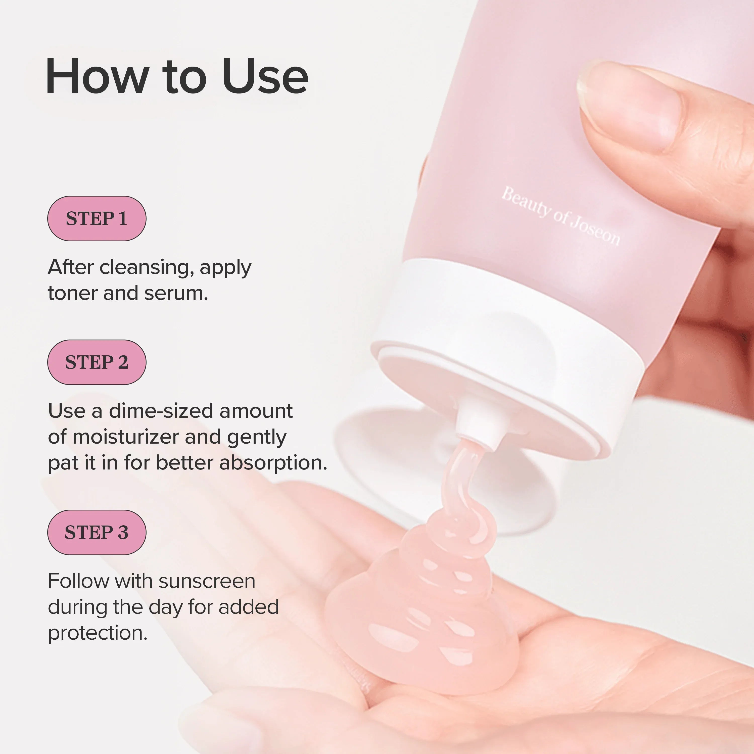 Beauty of Joseon Red Bean Water Gel 100ML