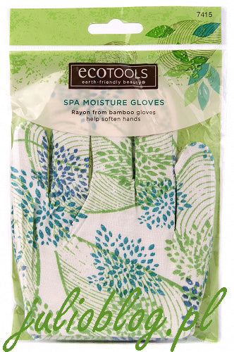 ECOTOOLS Spa moisture gloves