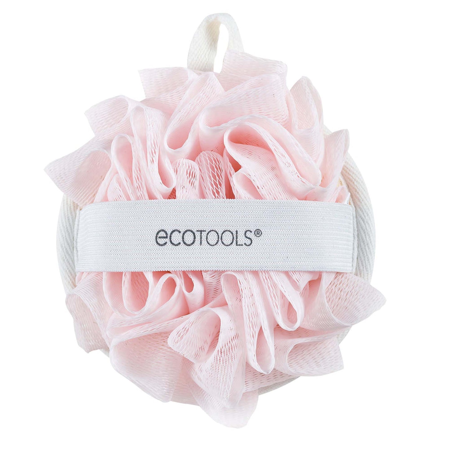 ECT BATH DUAL CLEANSING PAD PINK