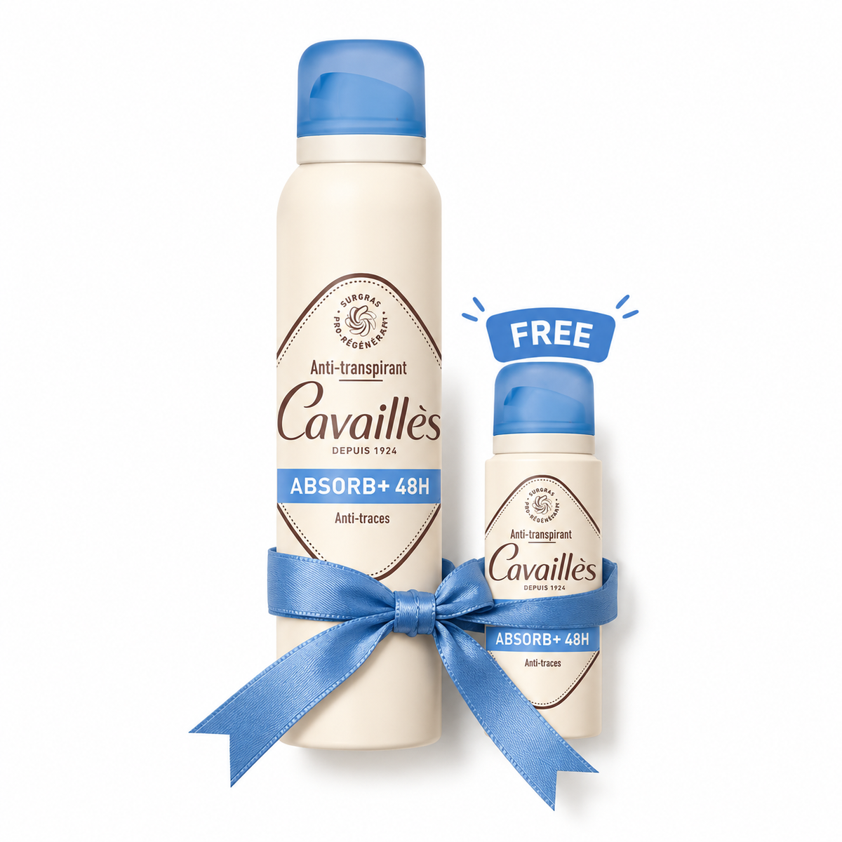 Rogé Cavaillès Absorb+ Spray + Free Gift Bundle