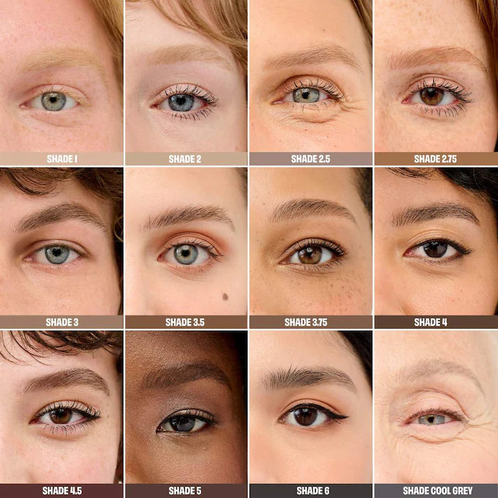 BENEFIT COSMETICS Precisely - My Brow Pencil Waterproof