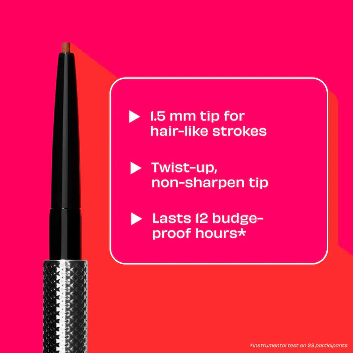 BENEFIT COSMETICS Precisely - My Brow Pencil Waterproof