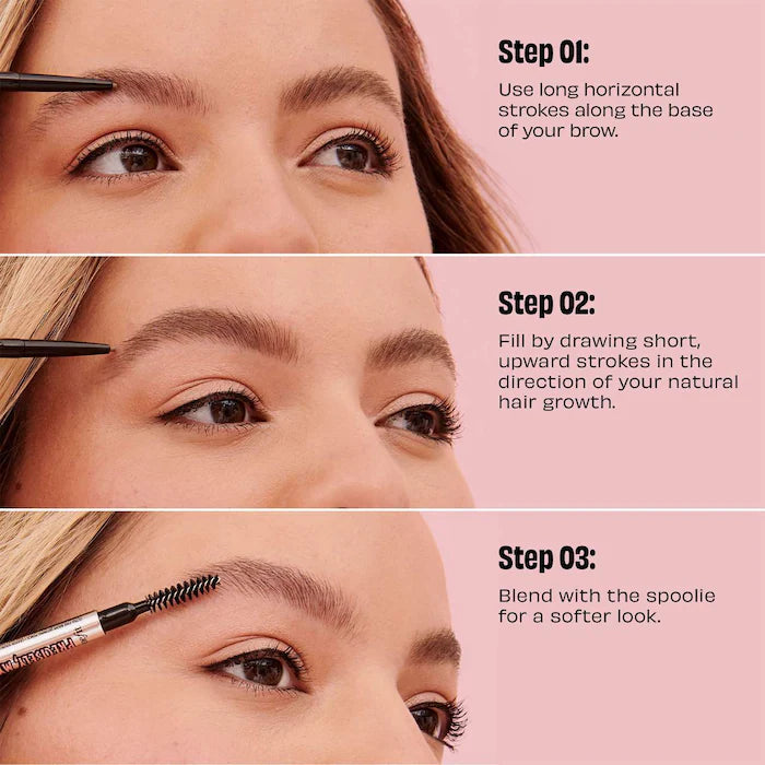 BENEFIT COSMETICS Precisely - My Brow Pencil Waterproof