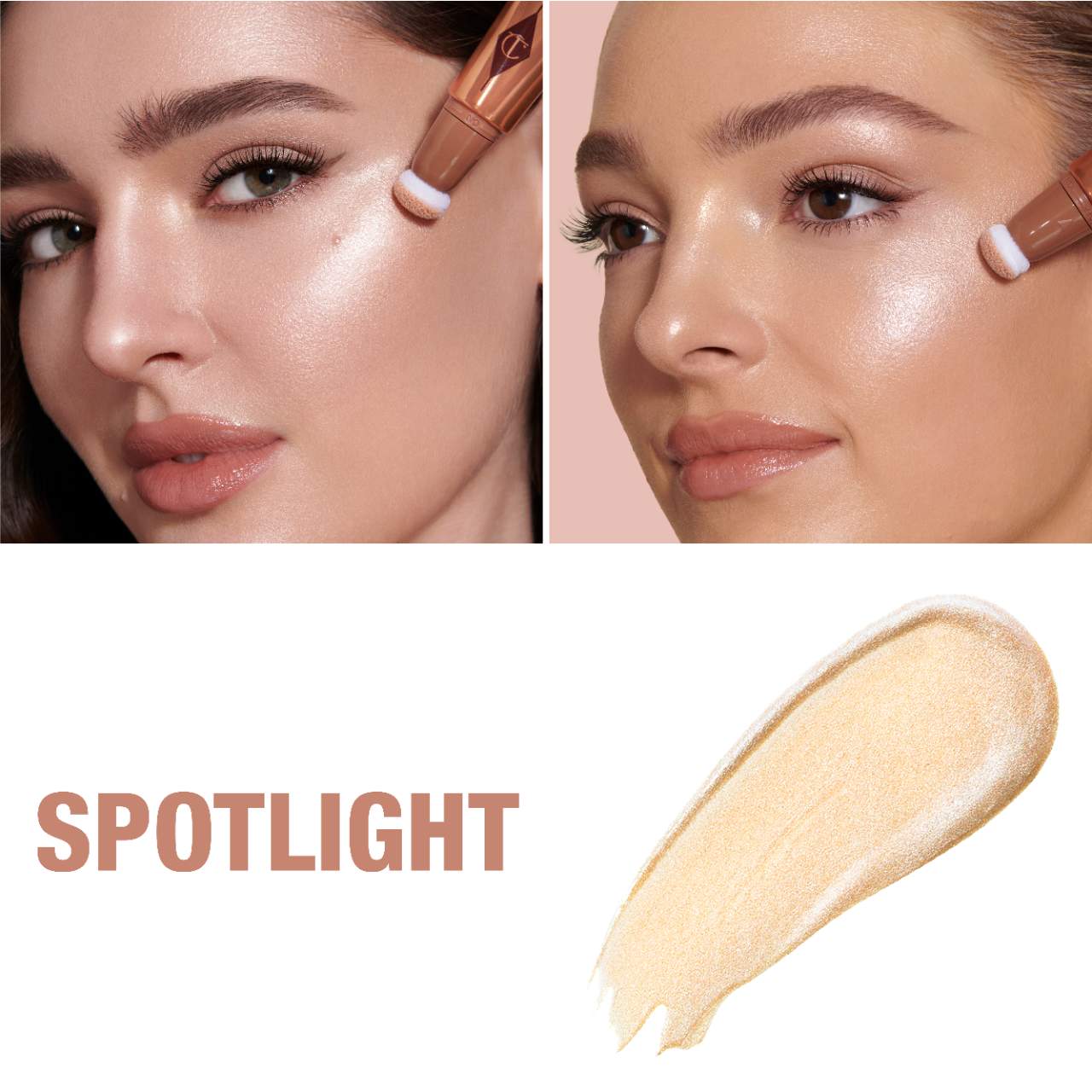 Charlotte Tilbury  Beauty Highlighter Wand