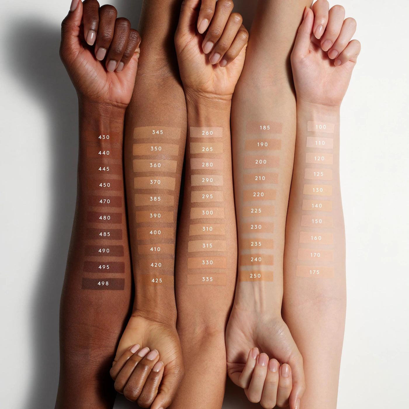 FENTY BEAUTY Pro Filt’r Soft Matte Longwear Liquid Foundation