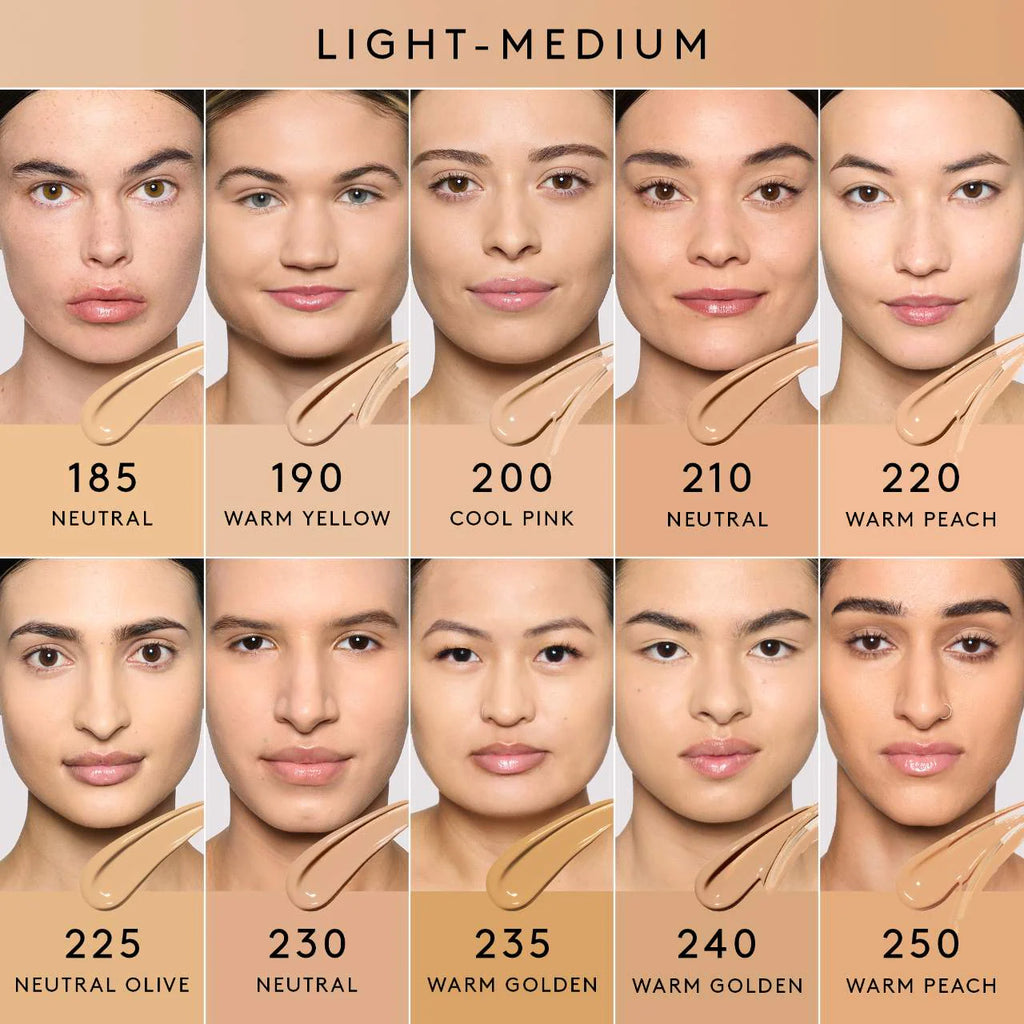 FENTY BEAUTY Pro Filt’r Soft Matte Longwear Liquid Foundation