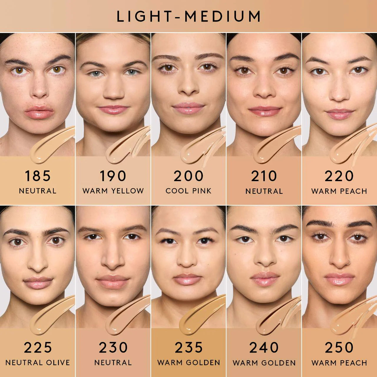 FENTY BEAUTY Pro Filt’r Soft Matte Longwear Liquid Foundation