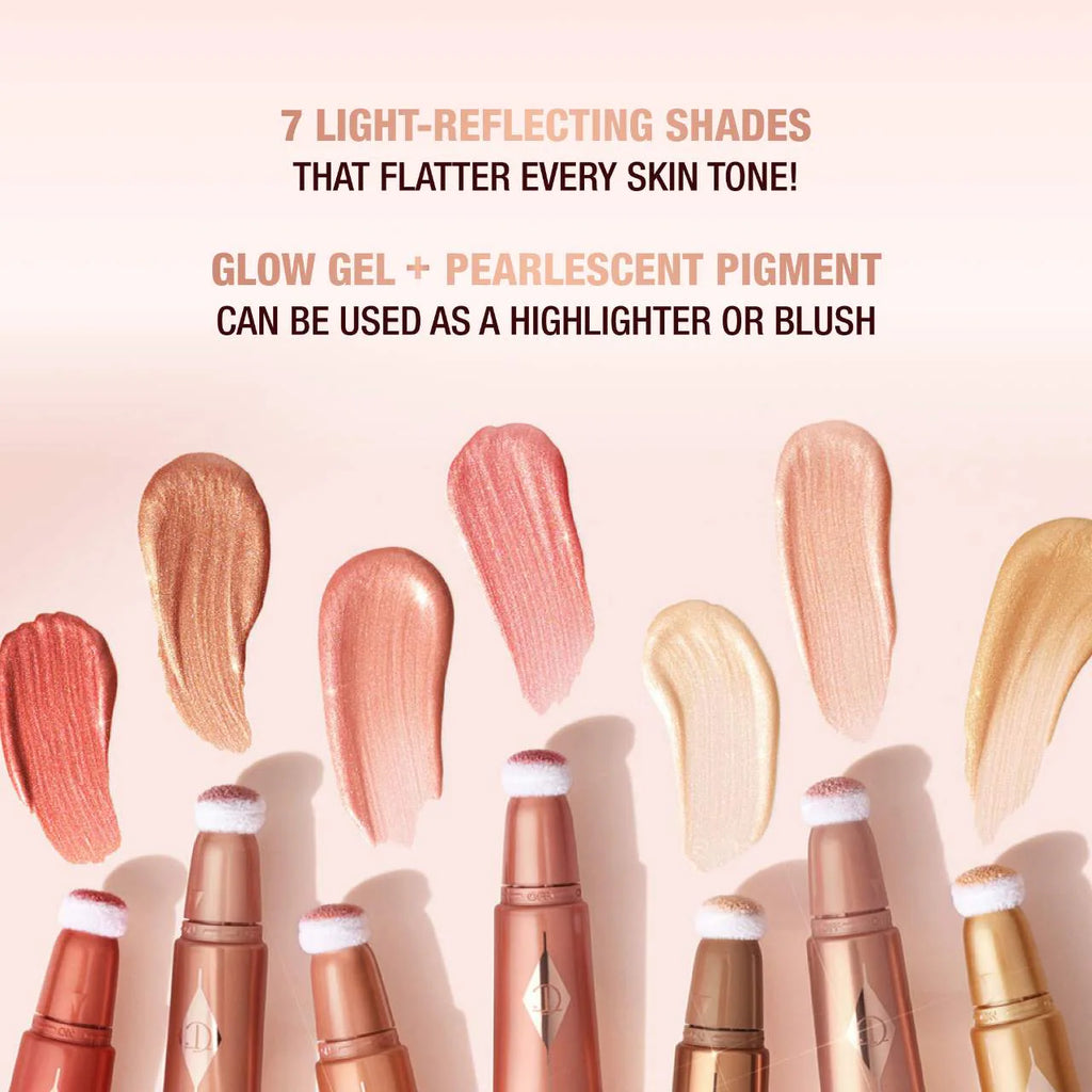 Charlotte Tilbury  Beauty Highlighter Wand