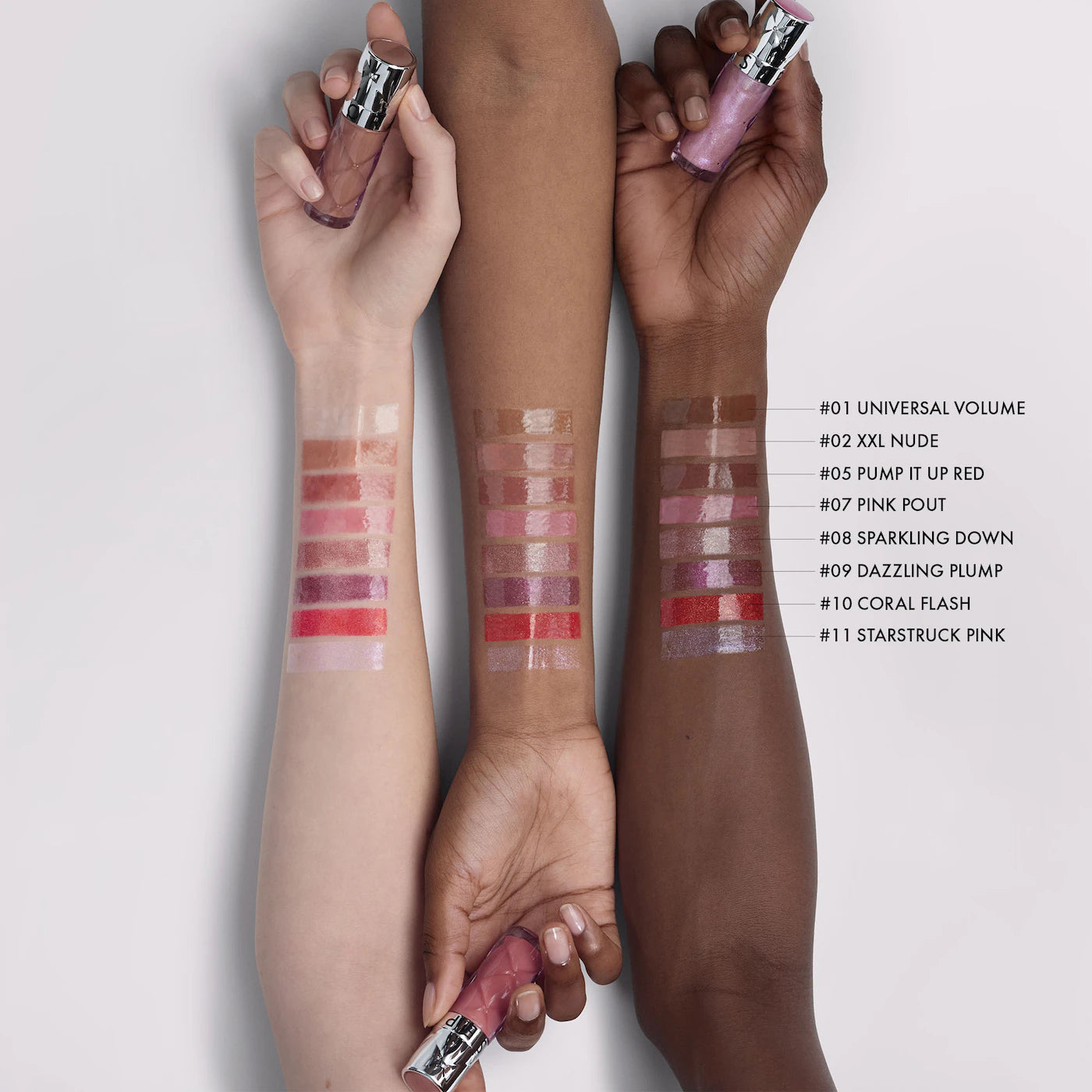 SEPHORA Outrageous Plump Hydrating Lip Gloss