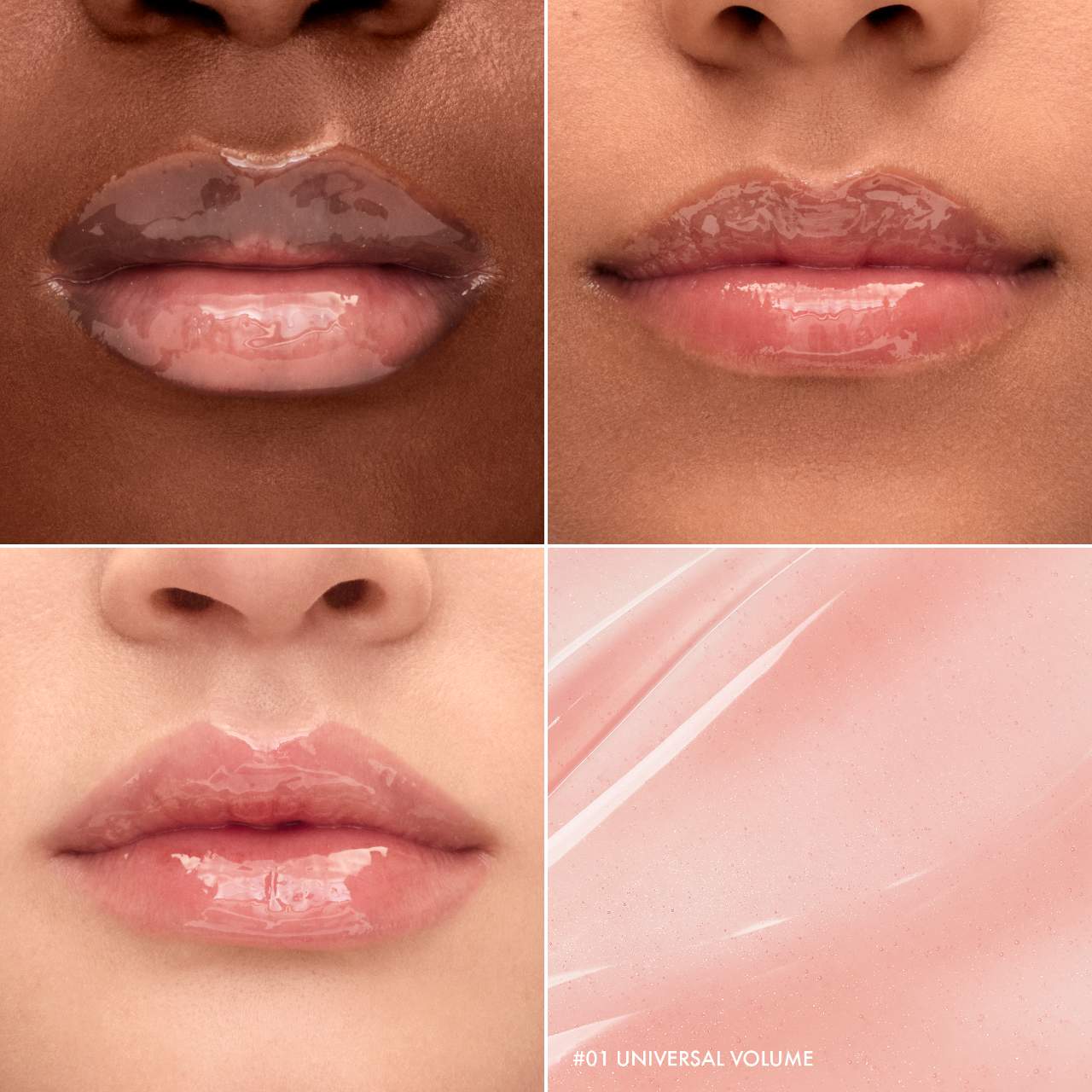 SEPHORA Outrageous Plump Hydrating Lip Gloss