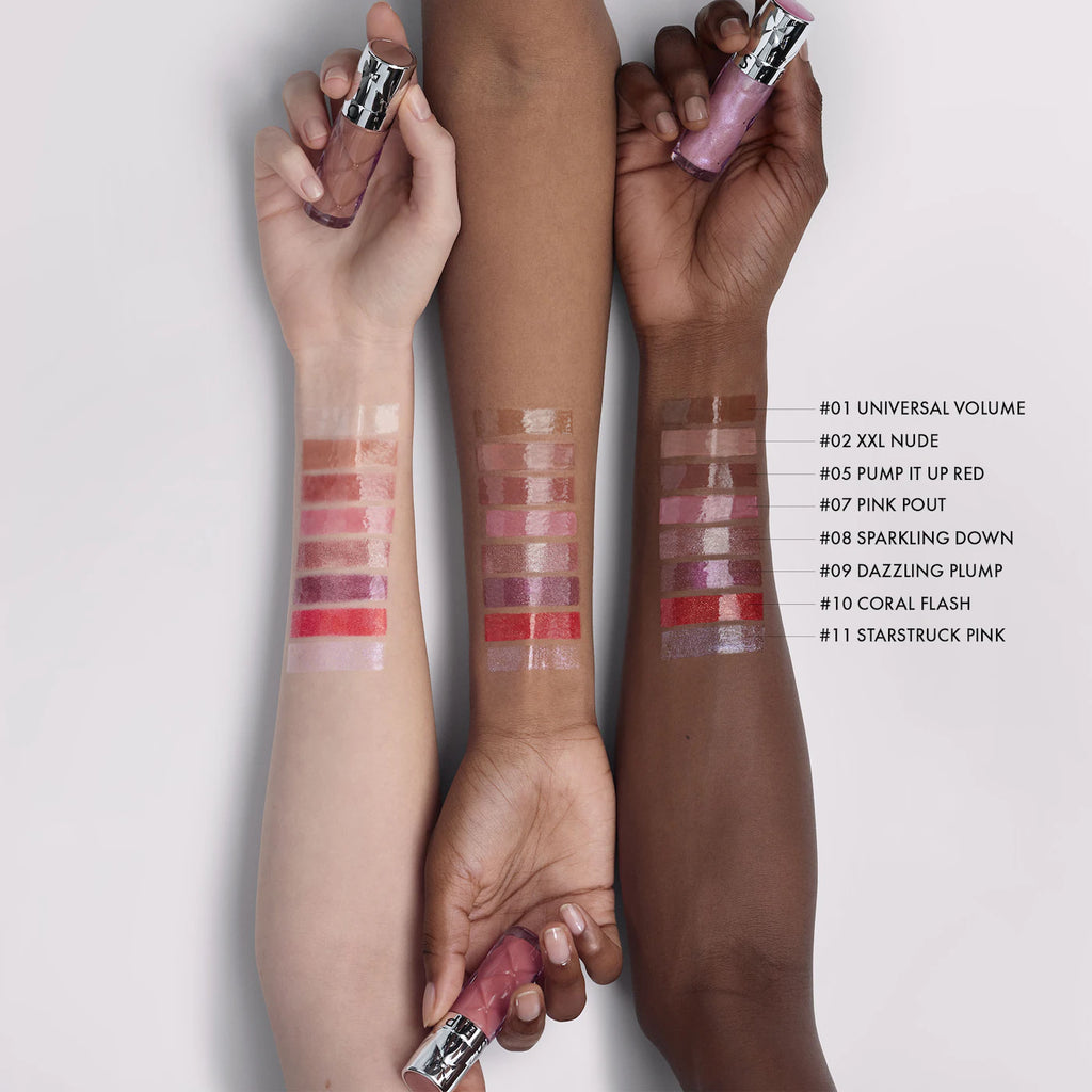 SEPHORA Outrageous Plump Hydrating Lip Gloss