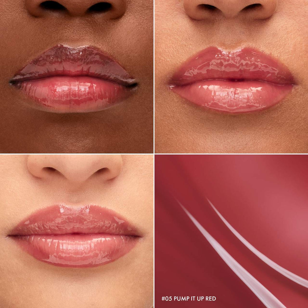 SEPHORA Outrageous Plump Hydrating Lip Gloss