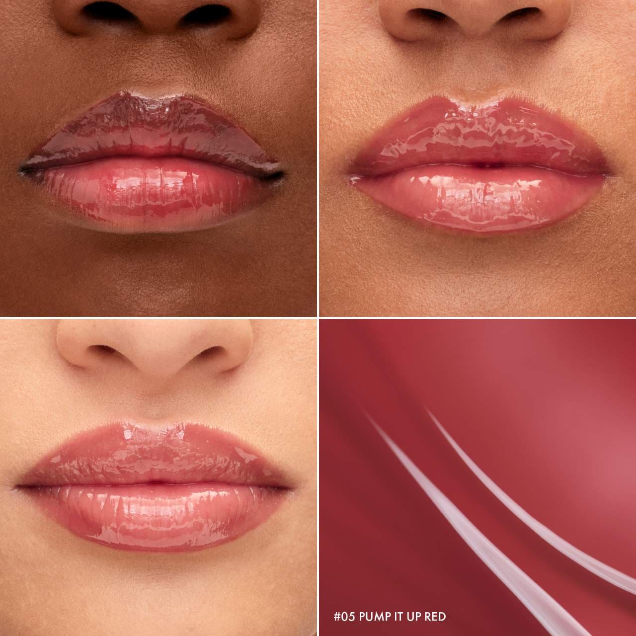 SEPHORA Outrageous Plump Hydrating Lip Gloss