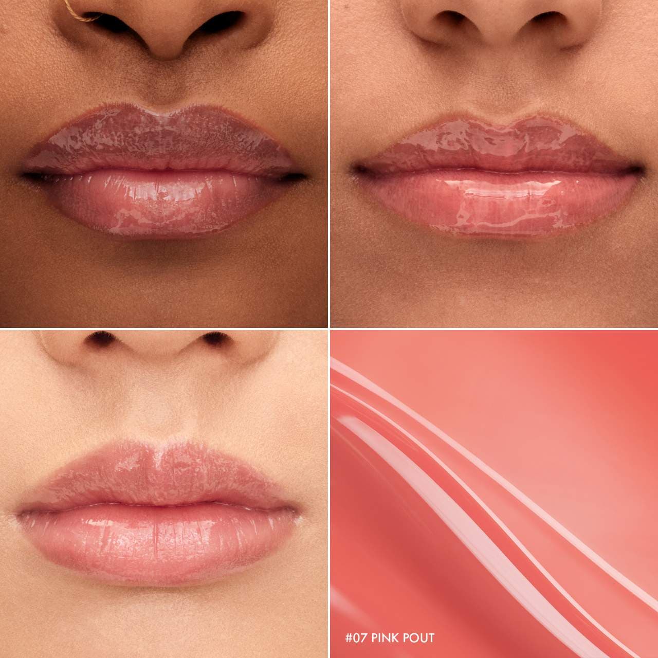 SEPHORA Outrageous Plump Hydrating Lip Gloss