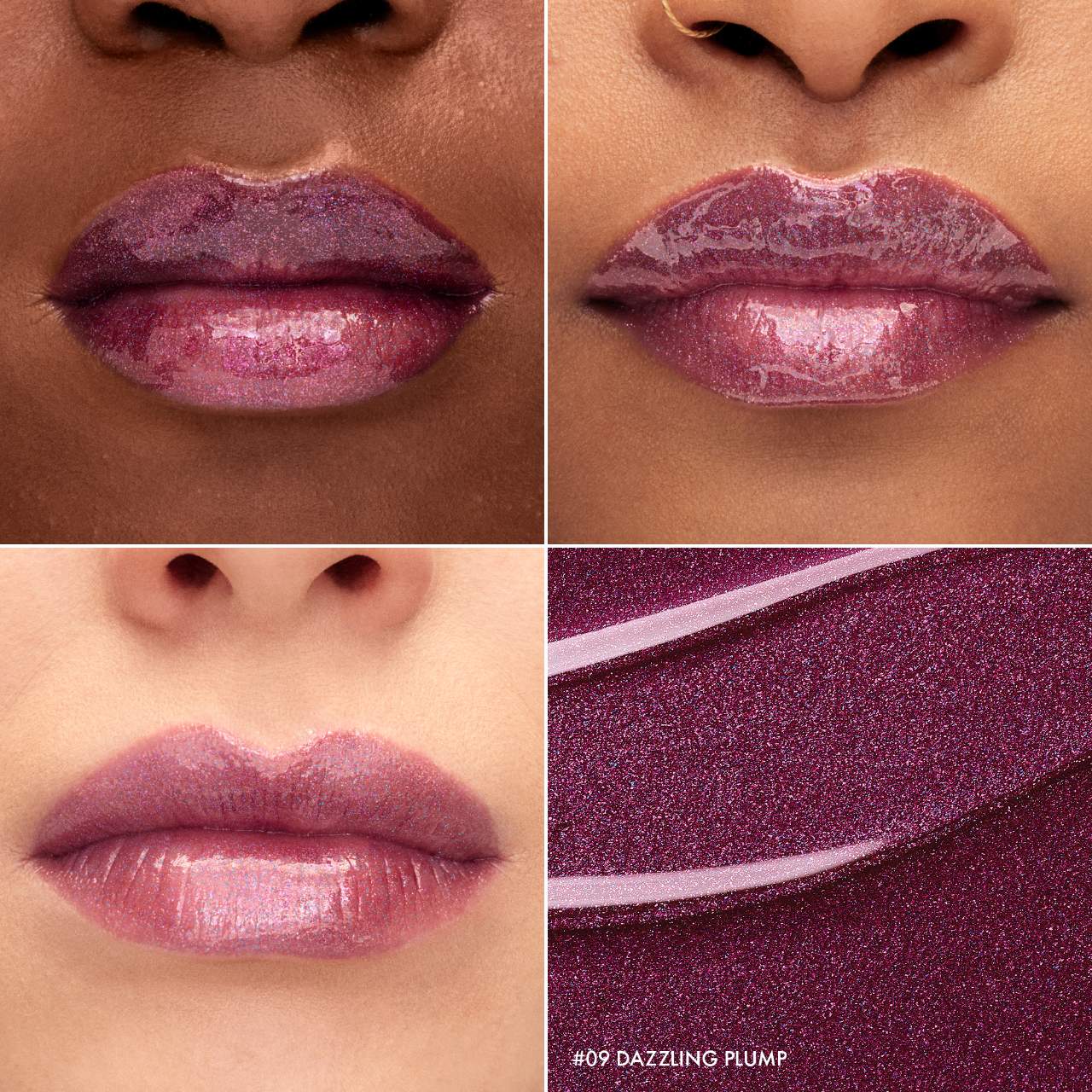 SEPHORA Outrageous Plump Hydrating Lip Gloss