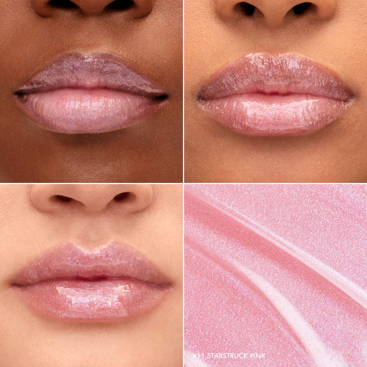 SEPHORA Outrageous Plump Hydrating Lip Gloss