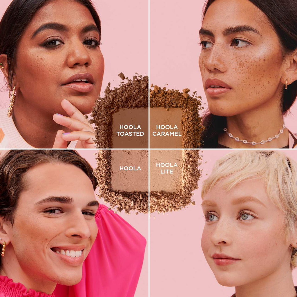 BENEFIT COSMETICS HOOLA BRONZER