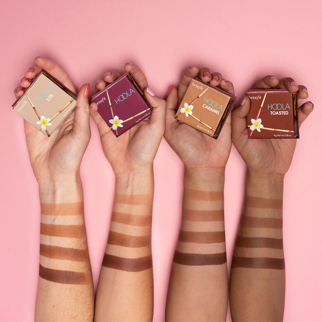 BENEFIT COSMETICS HOOLA BRONZER