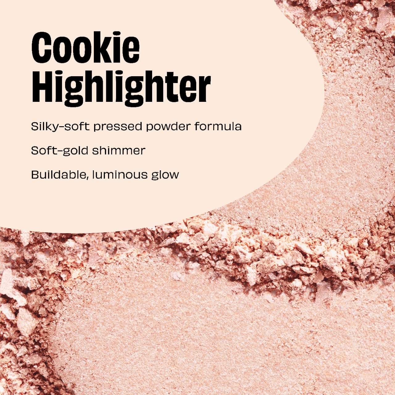 BENEFIT Cookie Powder Highlighter